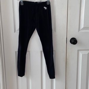 3 pack Abercrombie leggings